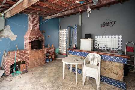 Casa de condomínio à venda com 280m², 4 quartos e sem vaga Casa de condomínio à venda com 280m², 4 quartos e sem vagaChurrasqueira