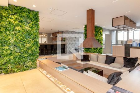 Studio para alugar com 31m², 1 quarto e 1 vagaÁrea comum - Lounge