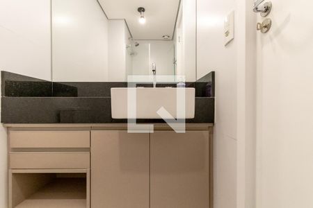 Studio para alugar com 31m², 1 quarto e 1 vagaBanheiro