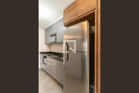 Studio para alugar com 31m², 1 quarto e 1 vagaCozinha