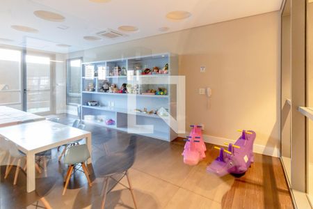 Studio para alugar com 31m², 1 quarto e 1 vagaÁrea comum - Brinquedoteca