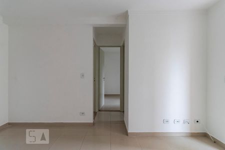 Sala de apartamento à venda com 2 quartos, 52m² em Taboão, São Paulo