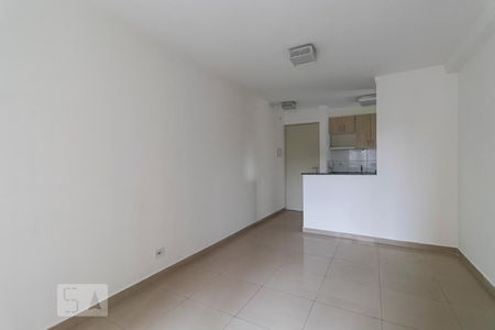 Sala de apartamento à venda com 2 quartos, 52m² em Taboão, São Paulo