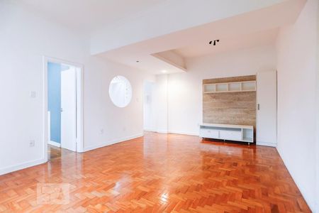 Sala de apartamento para alugar com 3 quartos, 114m² em Consolação, São Paulo
