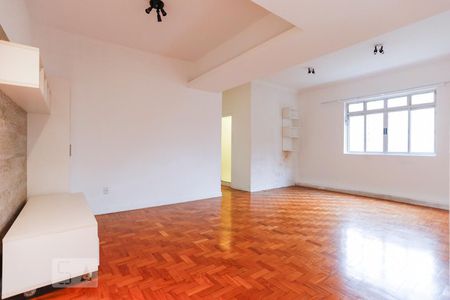 Sala de apartamento para alugar com 3 quartos, 114m² em Consolação, São Paulo