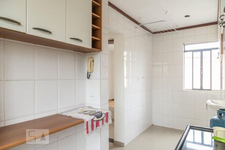 Apartamento à venda com 50m², 2 quartos e 1 vagaCozinha