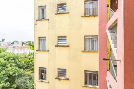 Vista da Sala de apartamento à venda com 2 quartos, 50m² em Vila Sílvia, São Paulo