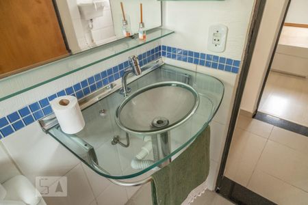 Apartamento à venda com 50m², 2 quartos e 1 vagaBanheiro