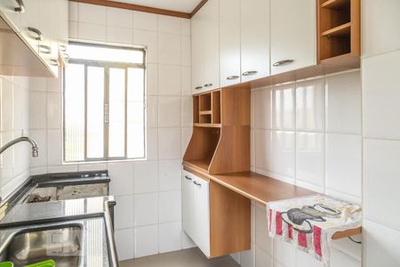Apartamento à venda com 50m², 2 quartos e 1 vagaCozinha