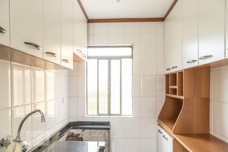 Apartamento à venda com 50m², 2 quartos e 1 vagaCozinha