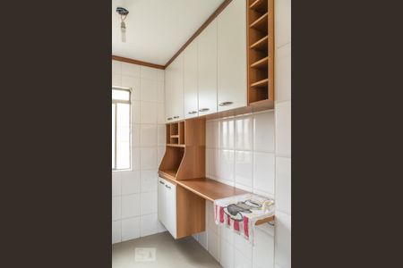 Apartamento à venda com 50m², 2 quartos e 1 vagaCozinha