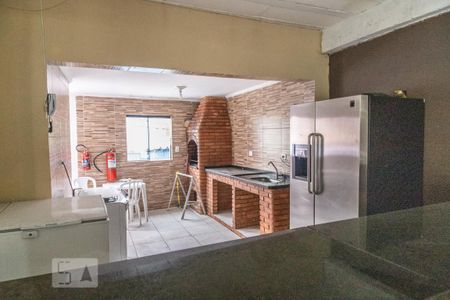 Apartamento à venda com 50m², 2 quartos e 1 vagaÁrea comum - Salão de festas