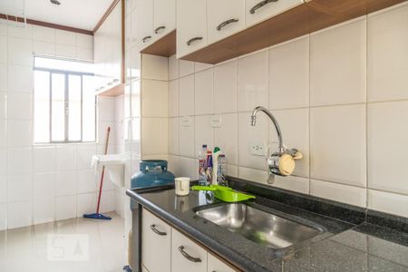 Apartamento à venda com 50m², 2 quartos e 1 vagaCozinha