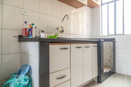 Apartamento à venda com 50m², 2 quartos e 1 vagaCozinha