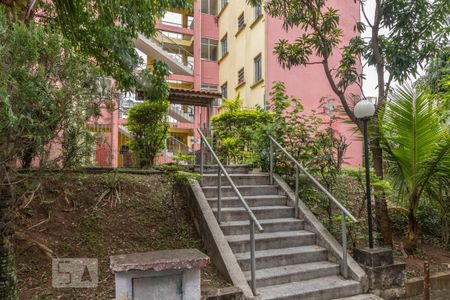 Apartamento à venda com 50m², 2 quartos e 1 vagaEntrada do bloco