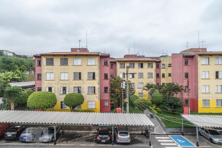 Apartamento à venda com 50m², 2 quartos e 1 vagaVista do Quarto 2
