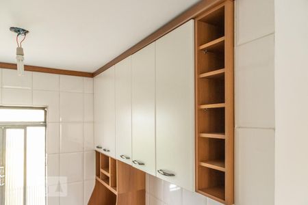 Apartamento à venda com 50m², 2 quartos e 1 vagaCozinha