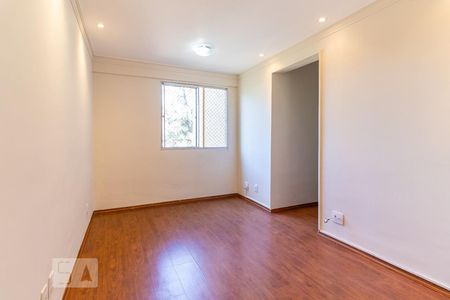 Sala de apartamento para alugar com 2 quartos, 49m² em Vila Emir, São Paulo