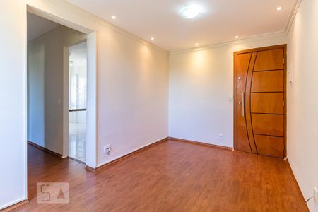 Sala de apartamento para alugar com 2 quartos, 49m² em Vila Emir, São Paulo