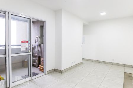 Sala de apartamento para alugar com 2 quartos, 55m² em Vila Industrial, São José dos Campos