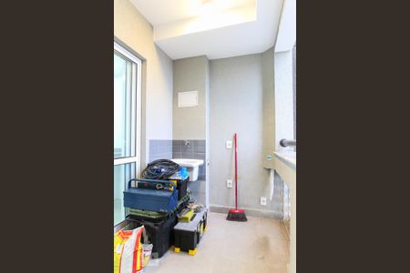 Apartamento para alugar com 55m², 2 quartos e 1 vagaLavanderia