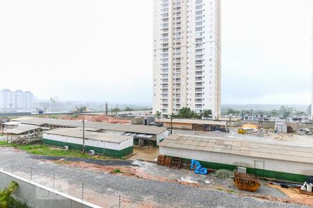 Vista de apartamento para alugar com 2 quartos, 55m² em Vila Industrial, São José dos Campos