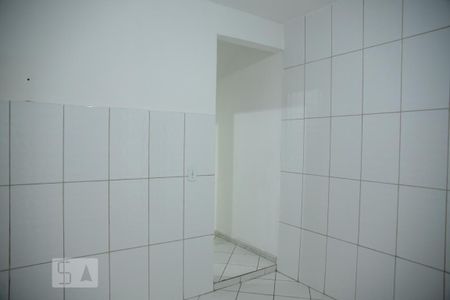 Sala/Cozinha de kitnet/studio para alugar com 1 quarto, 27m² em Vila Nova York, São Paulo