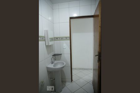 Studio para alugar com 27m², 1 quarto e sem vagaBanheiro