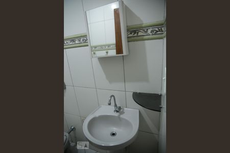Studio para alugar com 27m², 1 quarto e sem vagaBanheiro