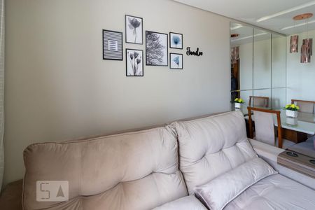 Sala de apartamento para alugar com 3 quartos, 64m² em Samambaia Sul (samambaia), Brasília