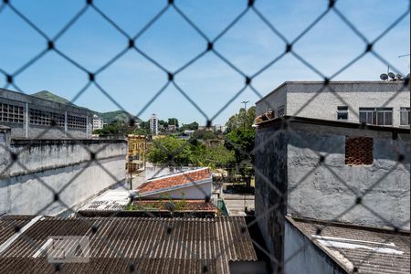 Vista de apartamento à venda com 1 quarto, 30m² em Engenho de Dentro, Rio de Janeiro