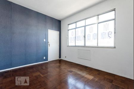 Sala de apartamento à venda com 1 quarto, 30m² em Engenho de Dentro, Rio de Janeiro
