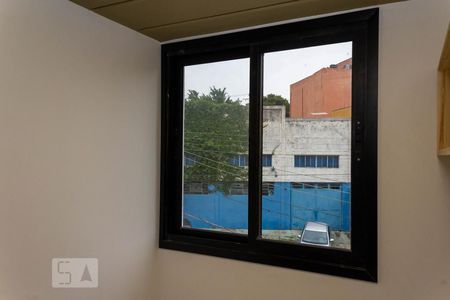 Área de Serviço de kitnet/studio para alugar com 1 quarto, 28m² em Jordanópolis, São Bernardo do Campo