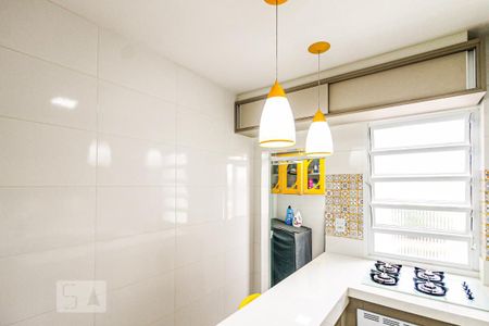 Apartamento à venda com 74m², 2 quartos e 1 vagaCozinha