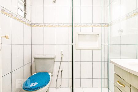 Apartamento à venda com 74m², 2 quartos e 1 vagaBanheiro