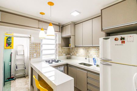 Apartamento à venda com 74m², 2 quartos e 1 vagaCozinha