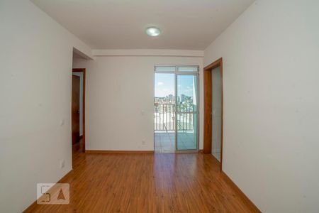 Sala de apartamento à venda com 4 quartos, 150m² em Liberdade, Belo Horizonte