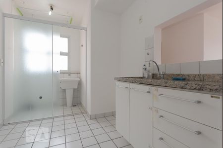 Cozinha de apartamento para alugar com 3 quartos, 60m² em Parque Itália, Campinas