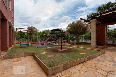 Área Comum - Playground de apartamento para alugar com 3 quartos, 60m² em Parque Itália, Campinas