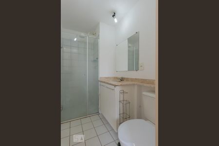 Banheiro de apartamento para alugar com 3 quartos, 60m² em Parque Itália, Campinas