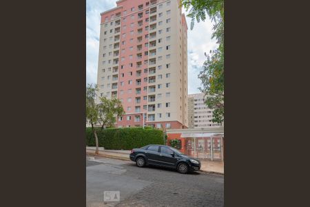 Fachada do Condomínio de apartamento para alugar com 3 quartos, 60m² em Parque Itália, Campinas
