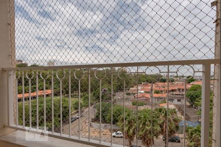 Sacada de apartamento para alugar com 3 quartos, 60m² em Parque Itália, Campinas