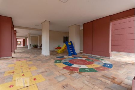 Área Comum - Playground de apartamento para alugar com 3 quartos, 60m² em Parque Itália, Campinas