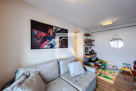 Sala de apartamento à venda com 2 quartos, 69m² em Alto da Mooca, São Paulo
