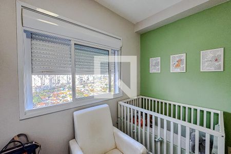 Quarto  de apartamento à venda com 2 quartos, 69m² em Alto da Mooca, São Paulo