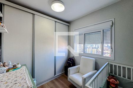 Quarto  de apartamento à venda com 2 quartos, 69m² em Alto da Mooca, São Paulo