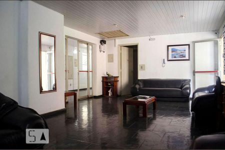 Apartamento para alugar com 50m², 1 quarto e 1 vagaHall Social