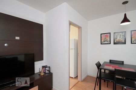 Apartamento para alugar com 50m², 1 quarto e 1 vagaSala
