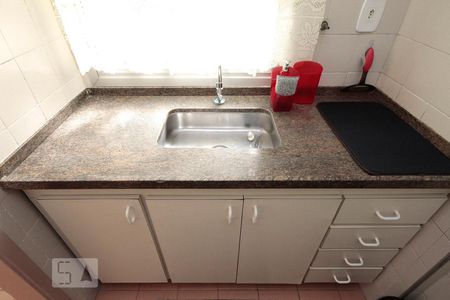 Apartamento para alugar com 50m², 1 quarto e 1 vagaCozinha