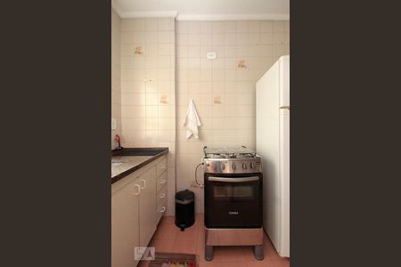 Apartamento para alugar com 50m², 1 quarto e 1 vagaCozinha